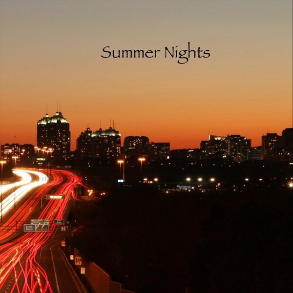 Cover art for Summer Night